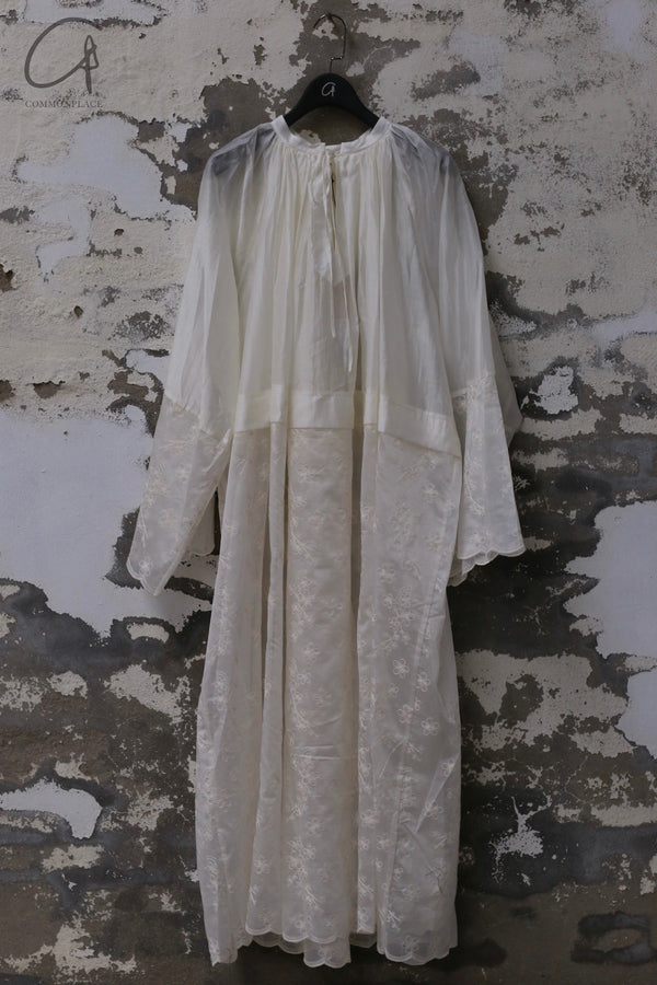 Pengtai Medication Room Clothing-Material Therapy Line DOLLY Dress PT-MRS25C06-1-BAI White
